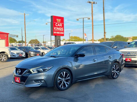 2018 Nissan Maxima S FWD photo