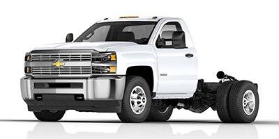 2018 Chevrolet Silverado 3500HD Work Truck RWD photo
