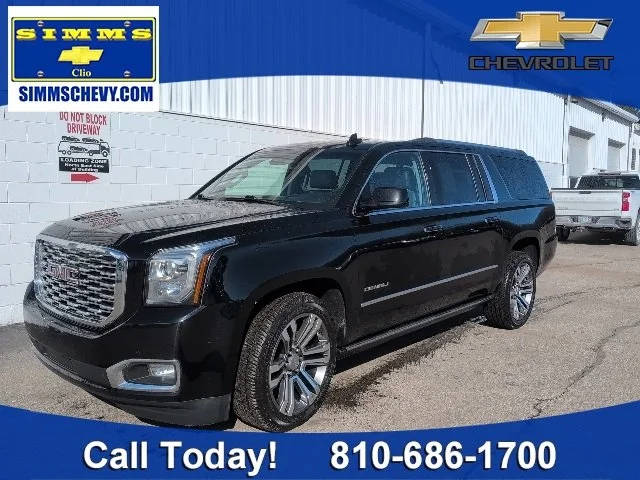 2018 GMC Yukon XL Denali 4WD photo