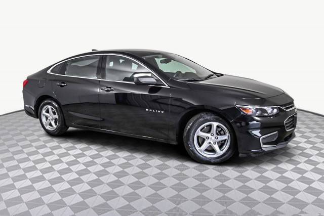 2018 Chevrolet Malibu LS FWD photo