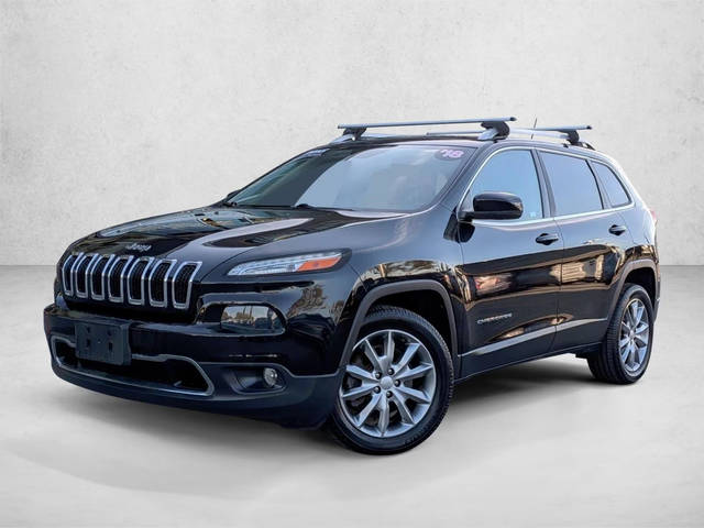 2018 Jeep Cherokee Limited FWD photo