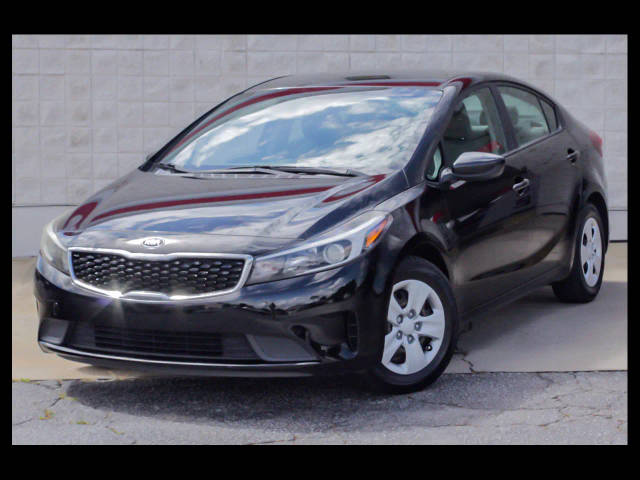 2018 Kia Forte LX FWD photo
