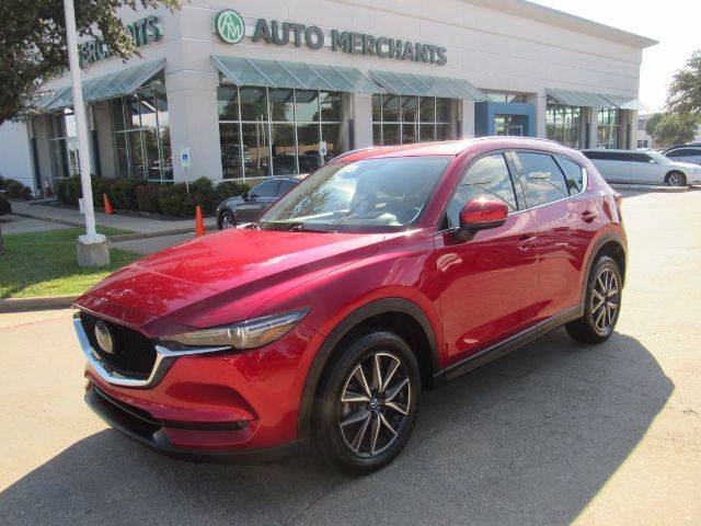 2018 Mazda CX-5 Grand Touring FWD photo
