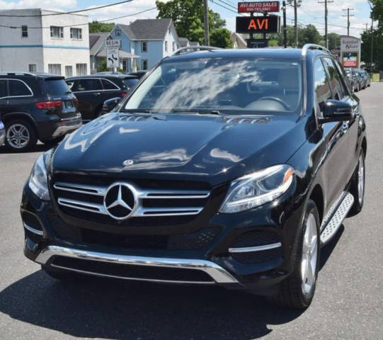 2018 Mercedes-Benz GLE-Class GLE 350 AWD photo