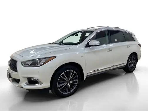 2019 Infiniti QX60 LUXE AWD photo