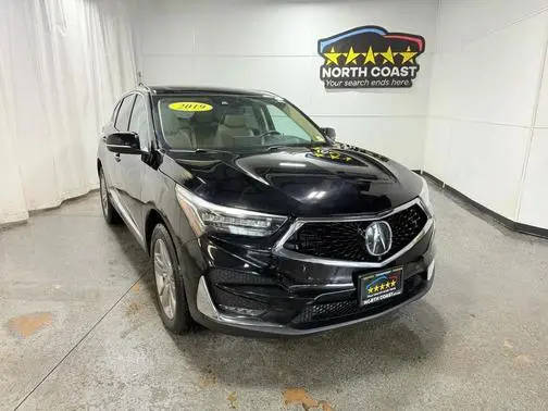 2019 Acura RDX w/Advance Pkg AWD photo