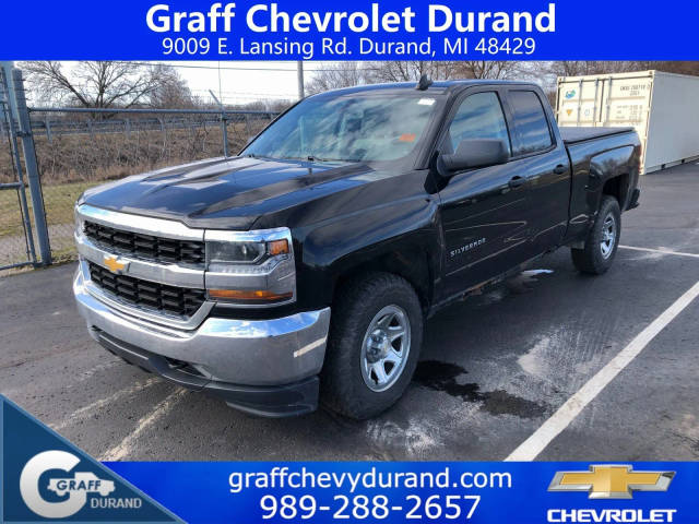 2016 Chevrolet Silverado 1500 LS 4WD photo