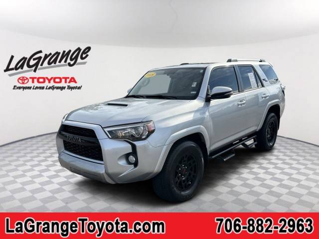 2018 Toyota 4Runner TRD Off Road Premium 4WD photo