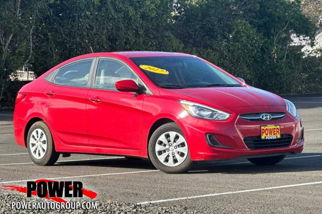 2017 Hyundai Accent SE FWD photo