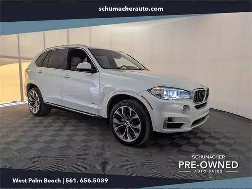 2018 BMW X5 sDrive35i RWD photo