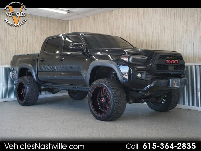 2018 Toyota Tacoma TRD Off Road 4WD photo