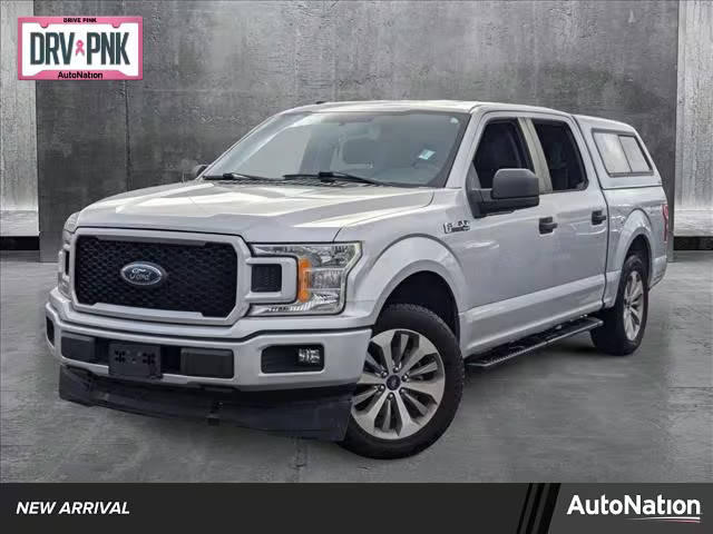 2018 Ford F-150 XL RWD photo