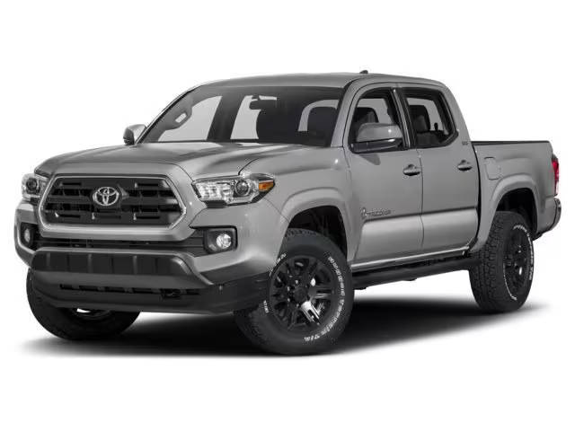 2018 Toyota Tacoma TRD Sport RWD photo