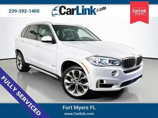2018 BMW X5 sDrive35i RWD photo
