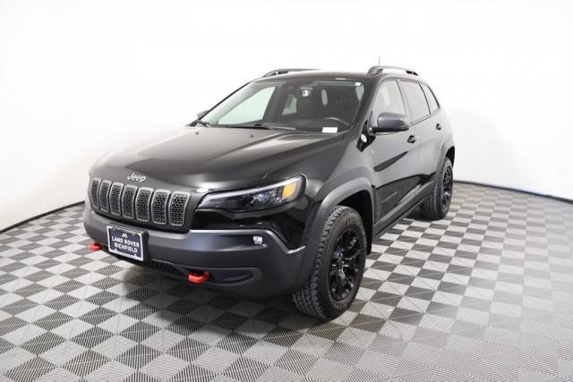 2019 Jeep Cherokee Trailhawk Elite 4WD photo