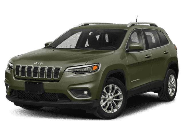 2019 Jeep Cherokee Latitude FWD photo