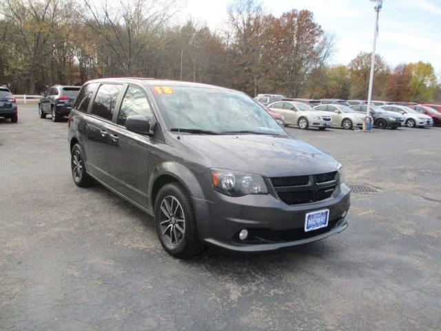 2018 Dodge Grand Caravan SXT FWD photo