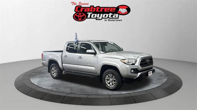 2018 Toyota Tacoma SR5 4WD photo