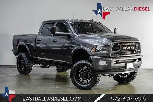 2018 Ram 2500 Laramie 4WD photo