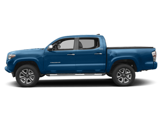 2018 Toyota Tacoma Limited RWD photo