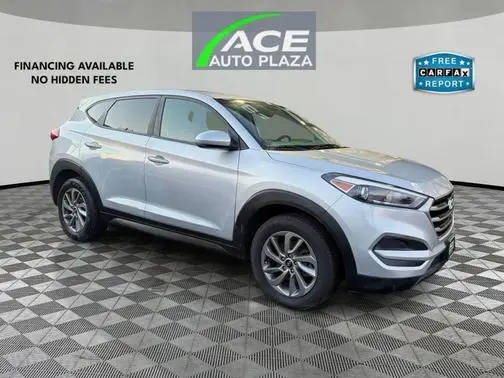 2018 Hyundai Tucson SE AWD photo