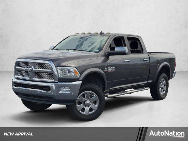 2018 Ram 2500 Laramie 4WD photo