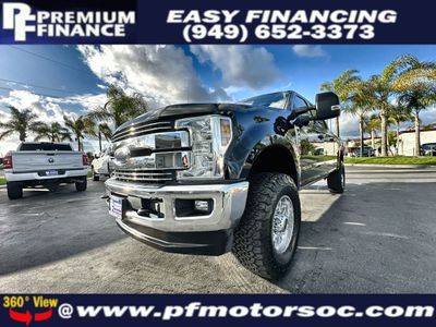 2018 Ford F-250 Super Duty LARIAT 4WD photo