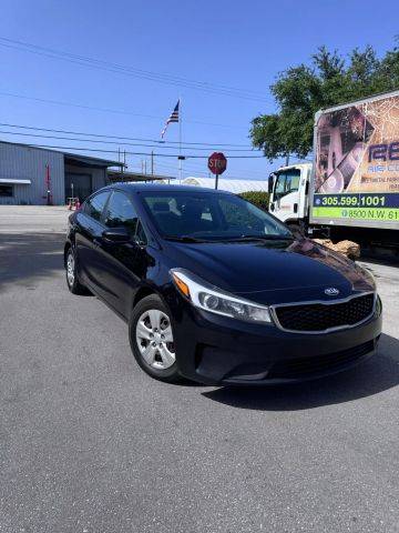 2018 Kia Forte LX FWD photo