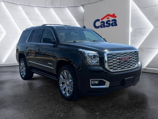2018 GMC Yukon Denali 4WD photo