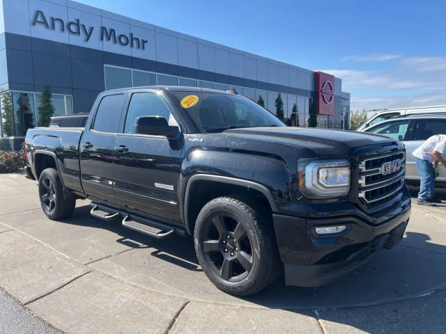 2018 GMC Sierra 1500  4WD photo
