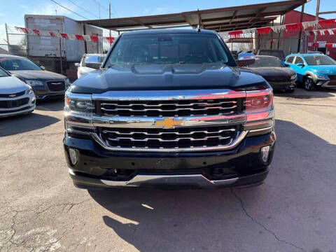2018 Chevrolet Silverado 1500 High Country 4WD photo
