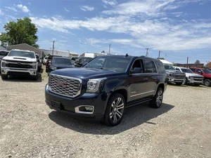 2018 GMC Yukon Denali 4WD photo