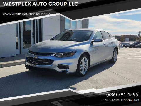 2018 Chevrolet Malibu LT FWD photo