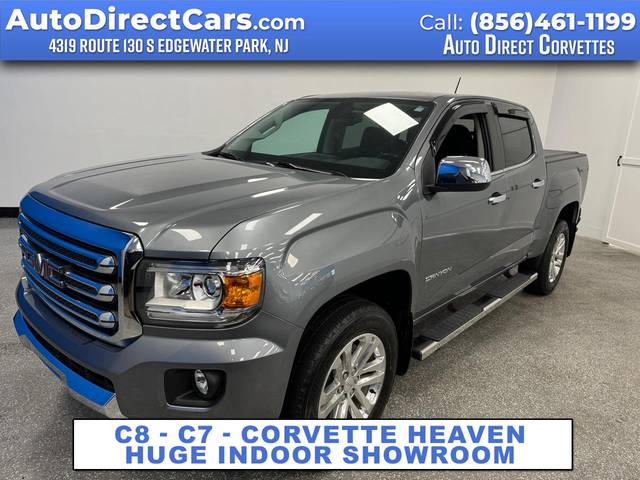 2018 GMC Canyon 4WD SLT 4WD photo