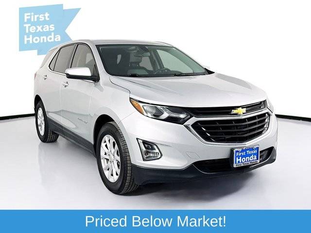 2018 Chevrolet Equinox LT FWD photo