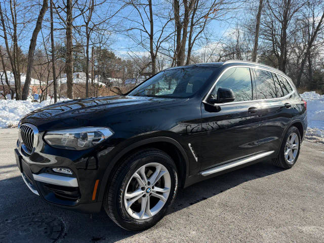 2018 BMW X3 xDrive30i AWD photo