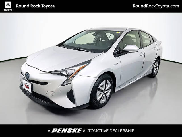 2018 Toyota Prius Two FWD photo