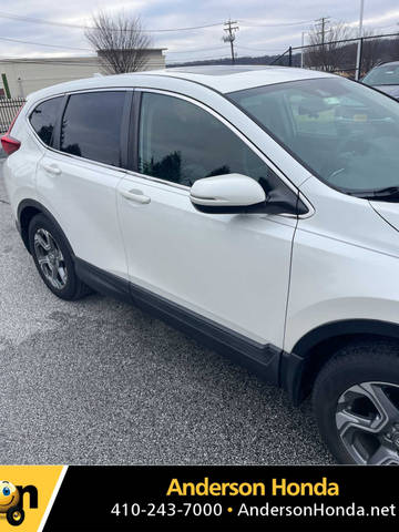2018 Honda CR-V EX FWD photo