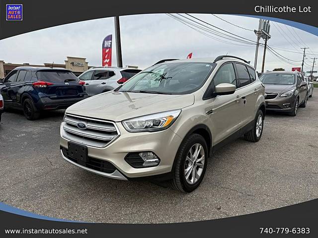 2018 Ford Escape SEL 4WD photo