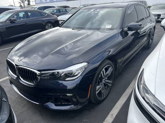 2018 BMW 7 Series 740i RWD photo