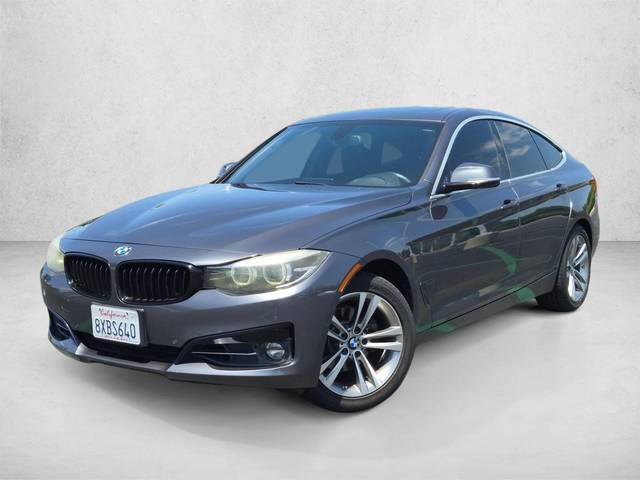 2017 BMW 3 Series Gran Turismo 330i xDrive AWD photo