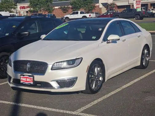 2018 Lincoln MKZ Reserve AWD photo