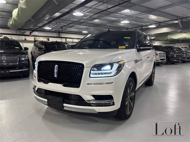 2018 Lincoln Navigator Reserve 4WD photo