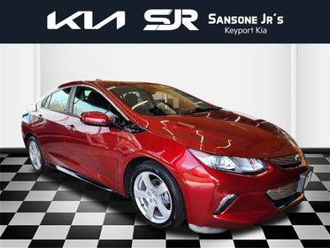 2018 Chevrolet Volt LT FWD photo