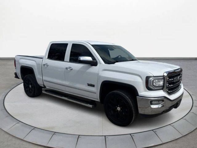 2018 GMC Sierra 1500 SLT RWD photo
