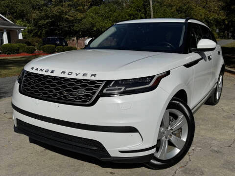 2018 Land Rover Range Rover Velar S AWD photo