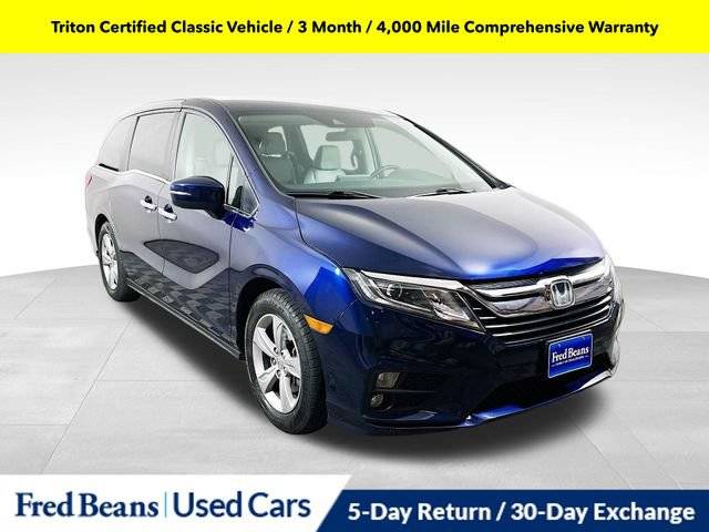 2019 Honda Odyssey EX FWD photo
