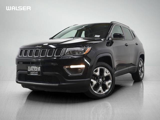 2018 Jeep Compass Limited 4WD photo
