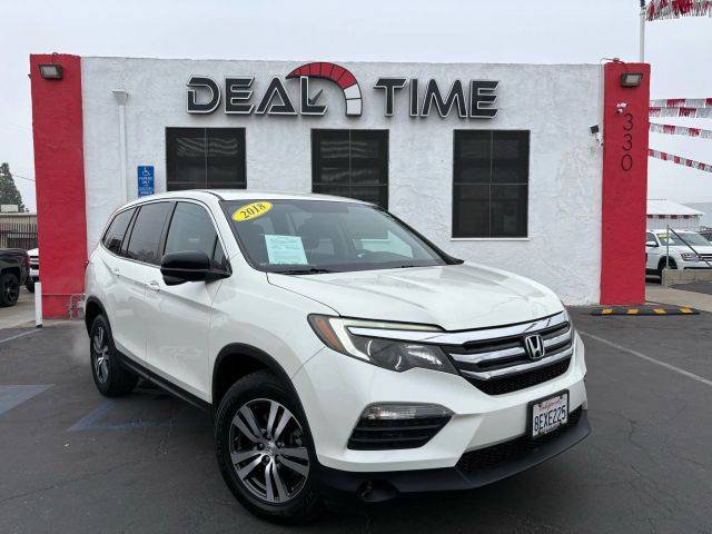 2018 Honda Pilot EX FWD photo