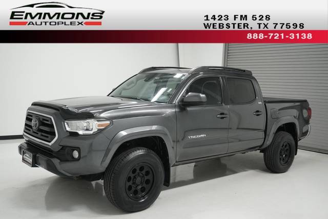 2018 Toyota Tacoma SR5 RWD photo